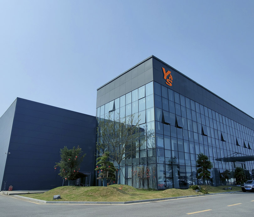 Zhejiang Yongshang Pressure Vessel Co, Ltd.