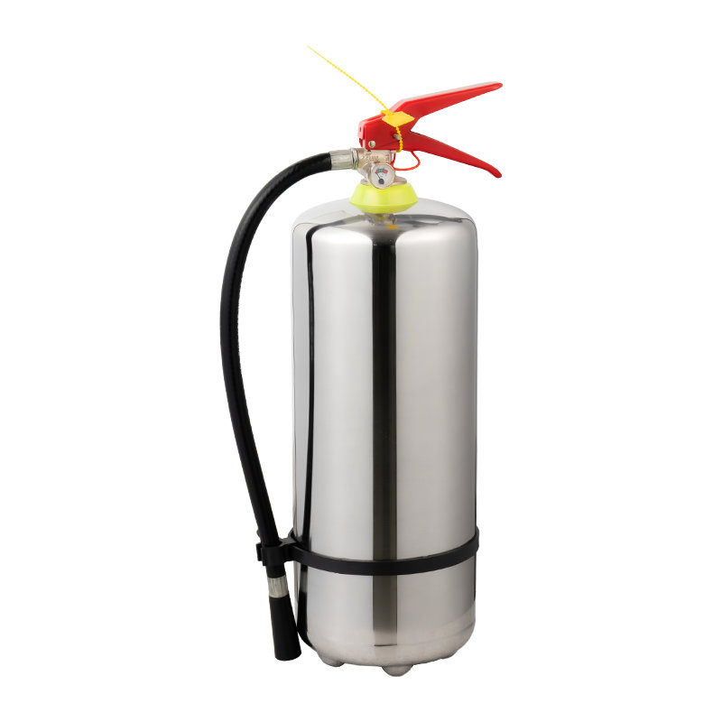 304 hindi kinakalawang na asero 6l fire extinguisher